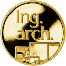 Titul Ing. arch.