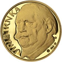 Jiří Trnka - 100. výročí narození Au proof