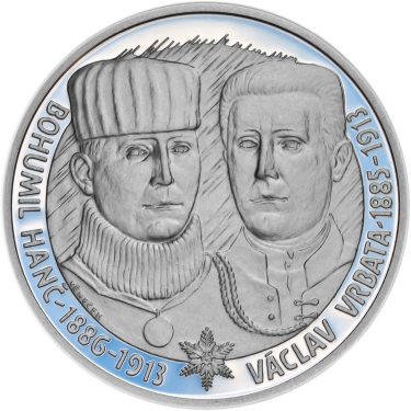 Náhled Averzní strany - Den Horské služby - 100. výročí založení Ag proof