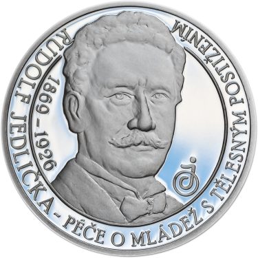 Náhled Averzní strany - Jedličkův ústav a školy - 100. výročí založení Ag proof